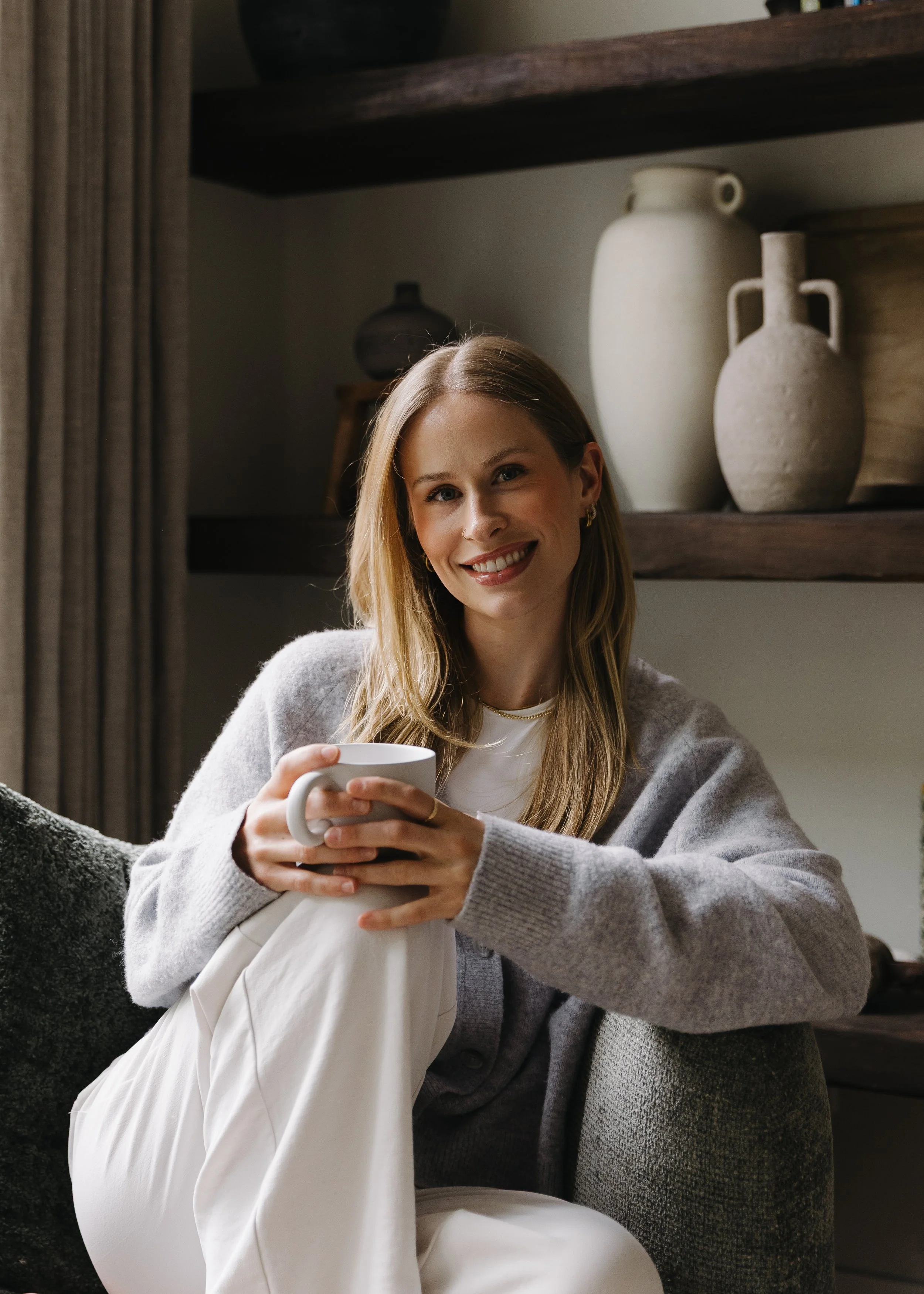 Raevyn Hallett, Registered Clinical Counsellor