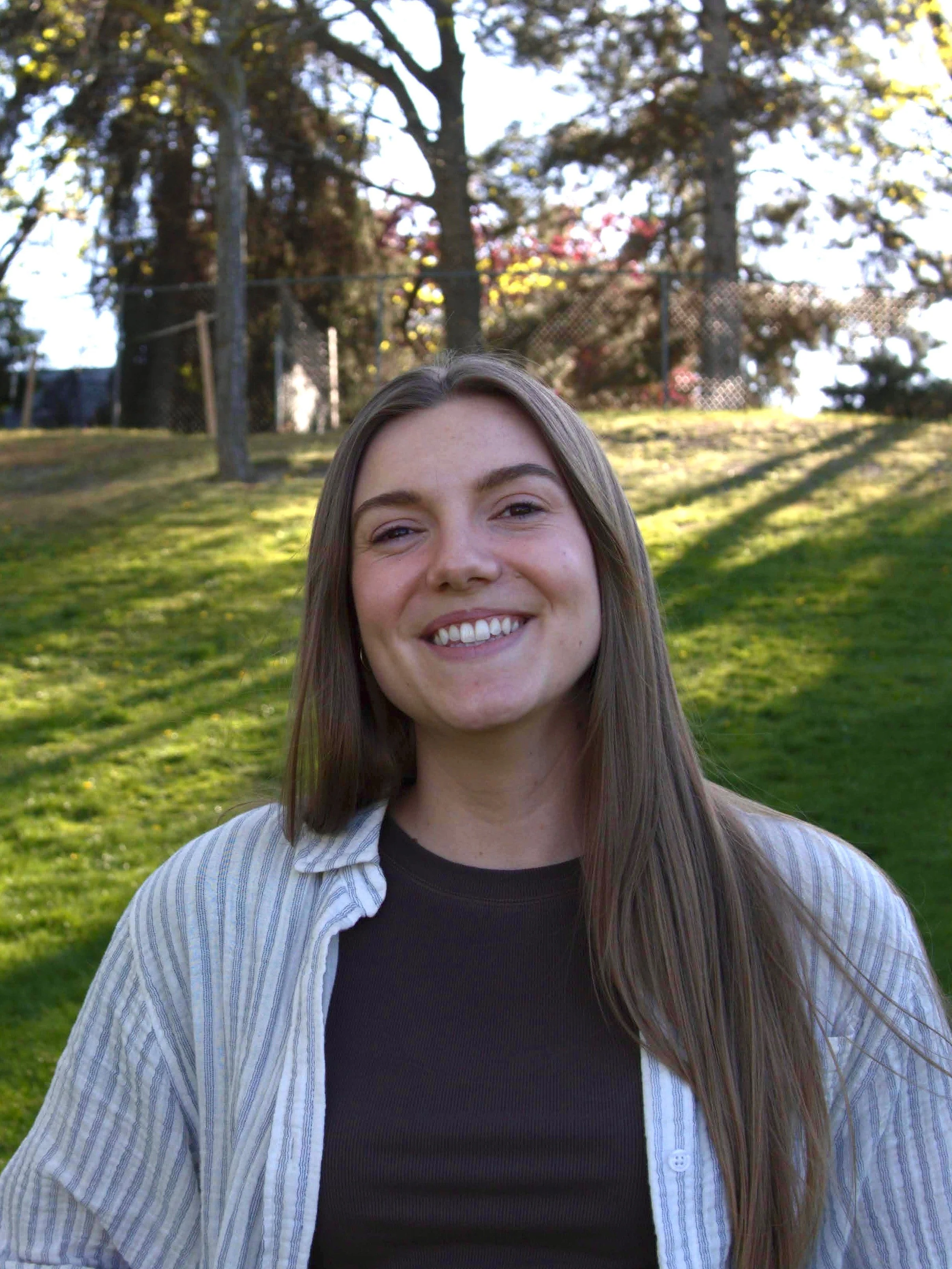 Sarah Ripley, Registered Social Worker